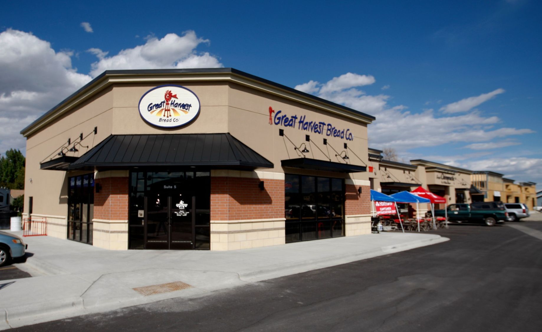 Best Bakery — Great Harvest Bread